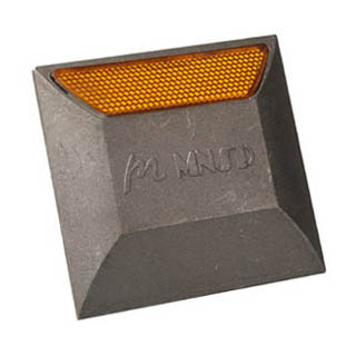 Aluminum Road Stud